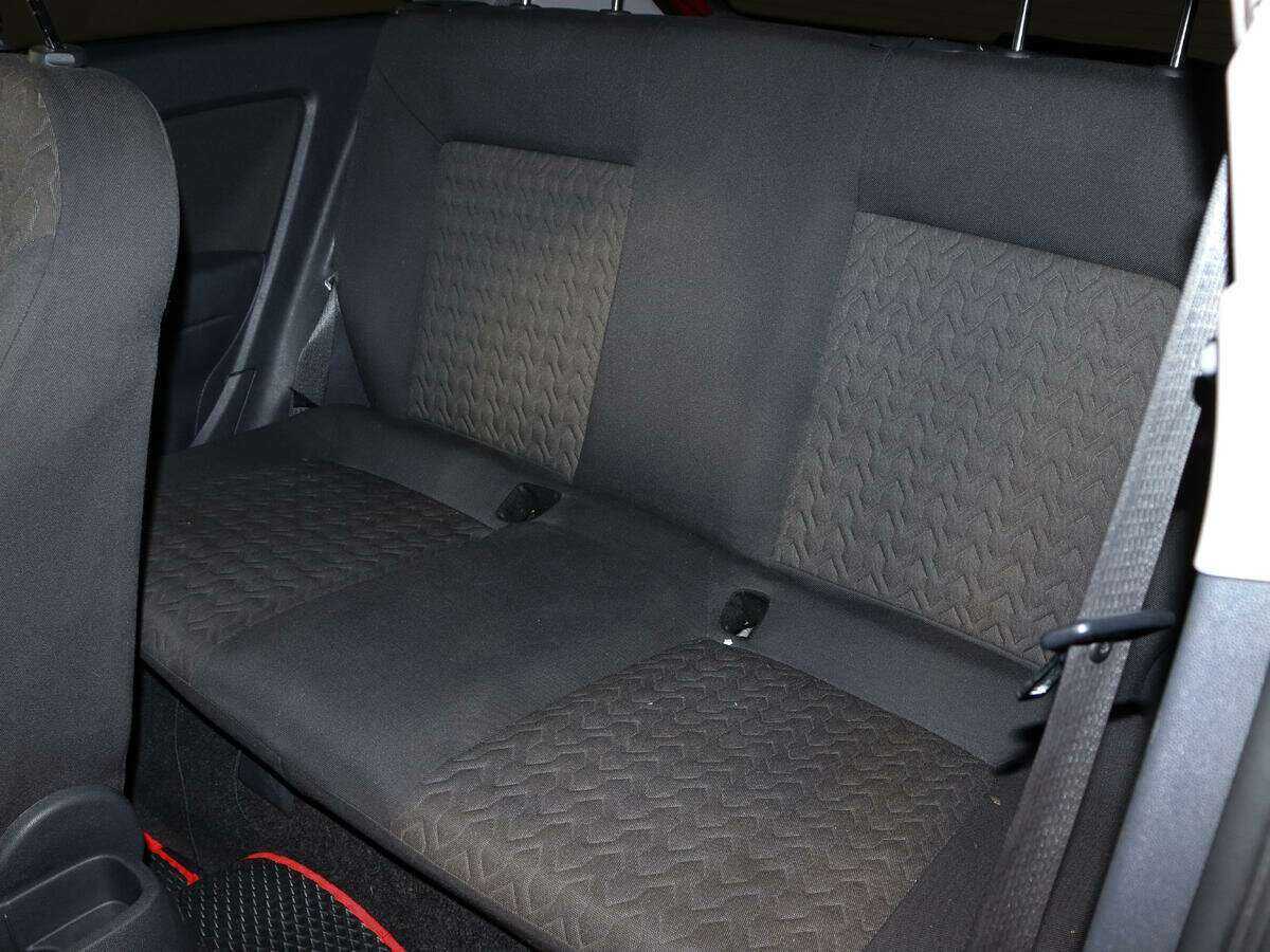 Opel Corsa б/у, 2013, Автоматическая. Фото: #8