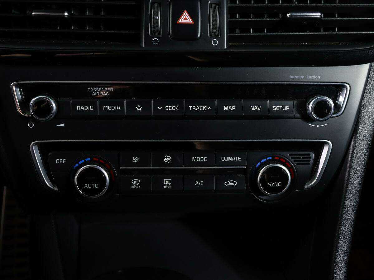 Kia Optima б/у, 2018, Автоматическая. Фото: #25