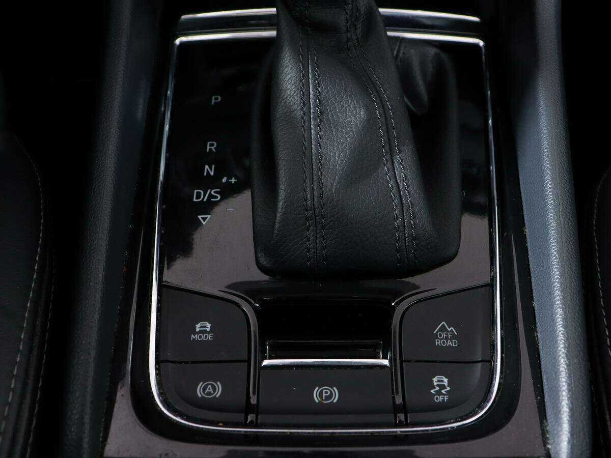 Skoda Kodiaq б/у, 2018, Роботизированная. Фото: #24