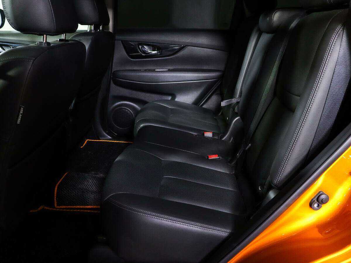 Nissan X-Trail б/у, 2022, Вариатор. Фото: #7