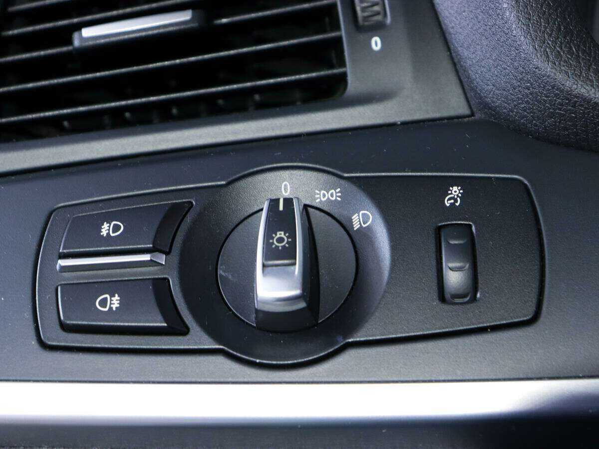 BMW X3 б/у, 2013, Автоматическая. Фото: #14