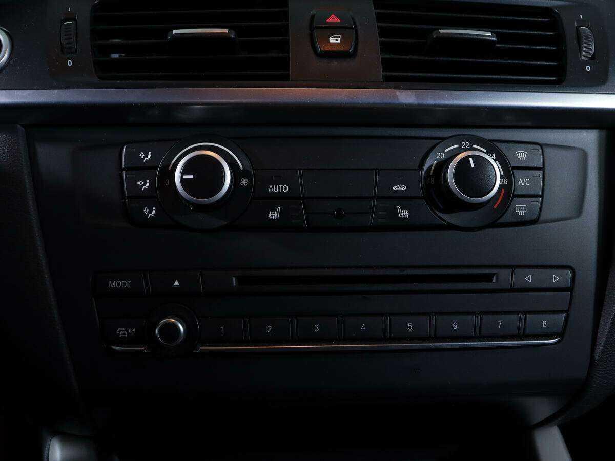 BMW X3 б/у, 2013, Автоматическая. Фото: #15