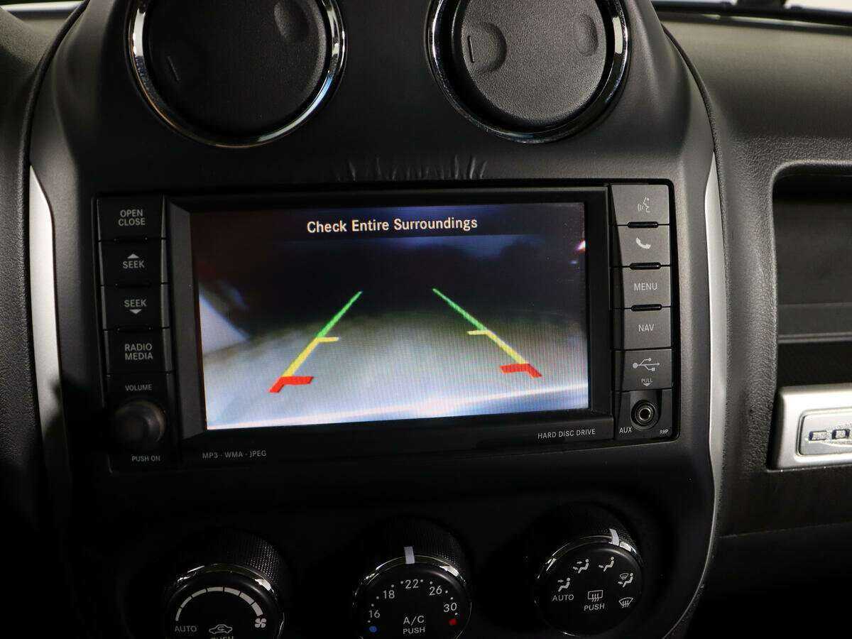 Jeep Compass б/у, 2013, Автоматическая. Фото: #17