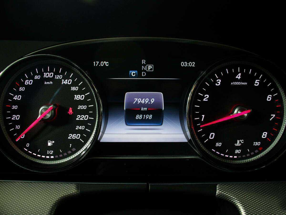 Mercedes-Benz E-Класс б/у, 2016, Автоматическая. Фото: #10