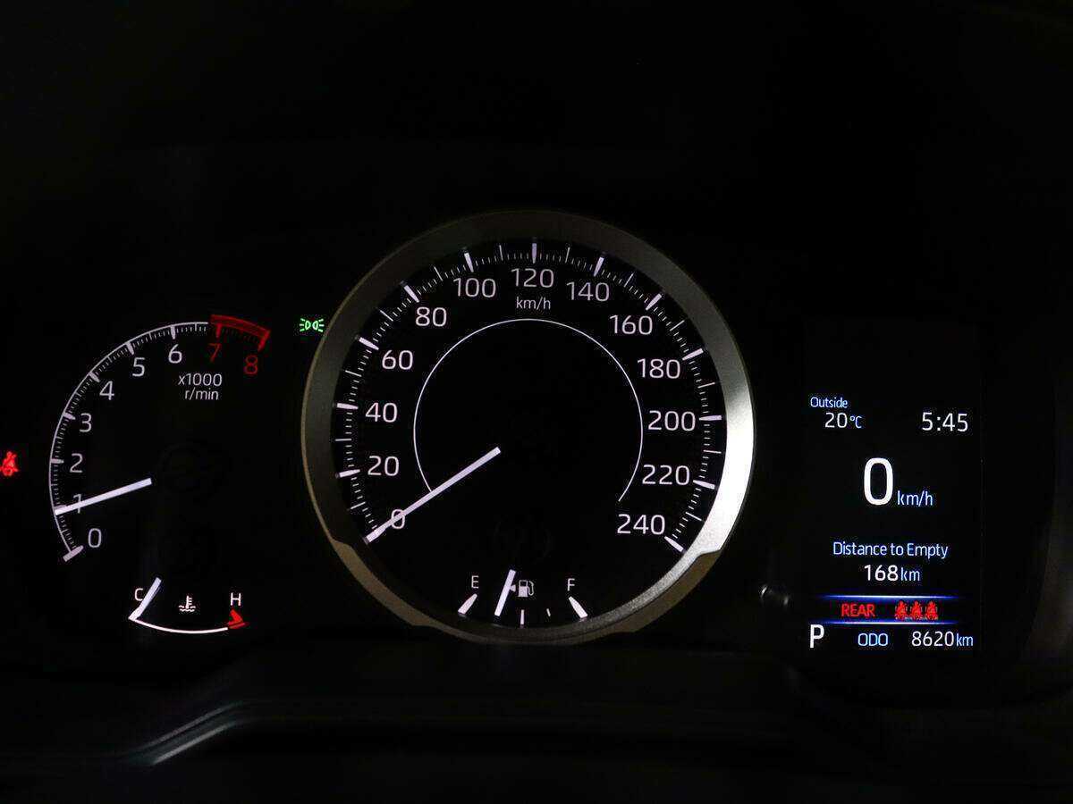 Toyota Corolla б/у, 2022, Вариатор. Фото: #10