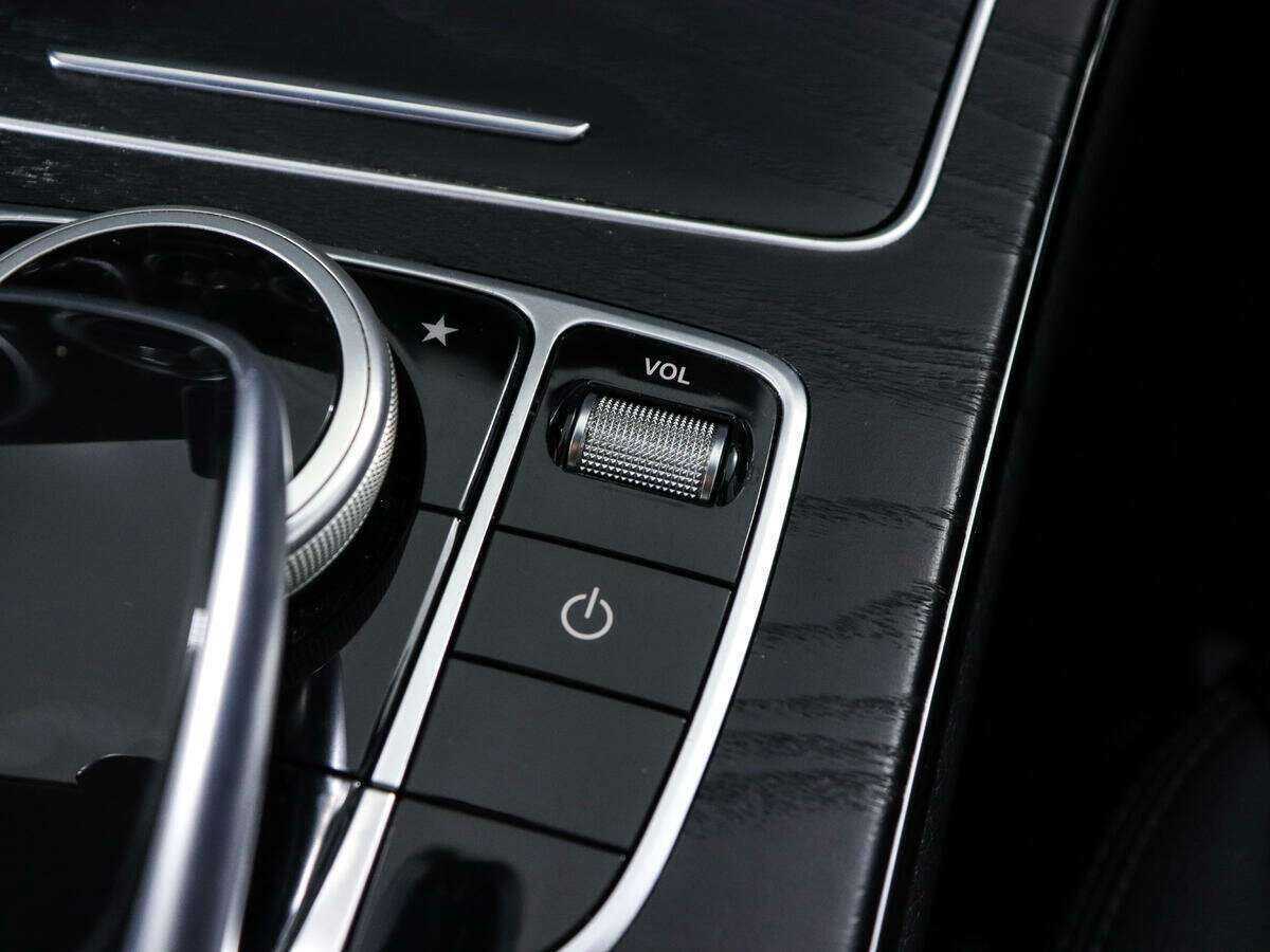 Mercedes-Benz C-Класс б/у, 2015, Автоматическая. Фото: #15