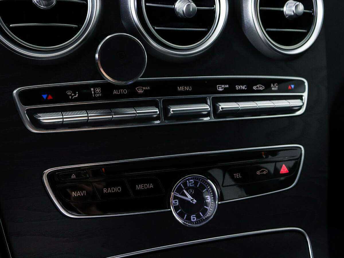 Mercedes-Benz C-Класс б/у, 2015, Автоматическая. Фото: #17