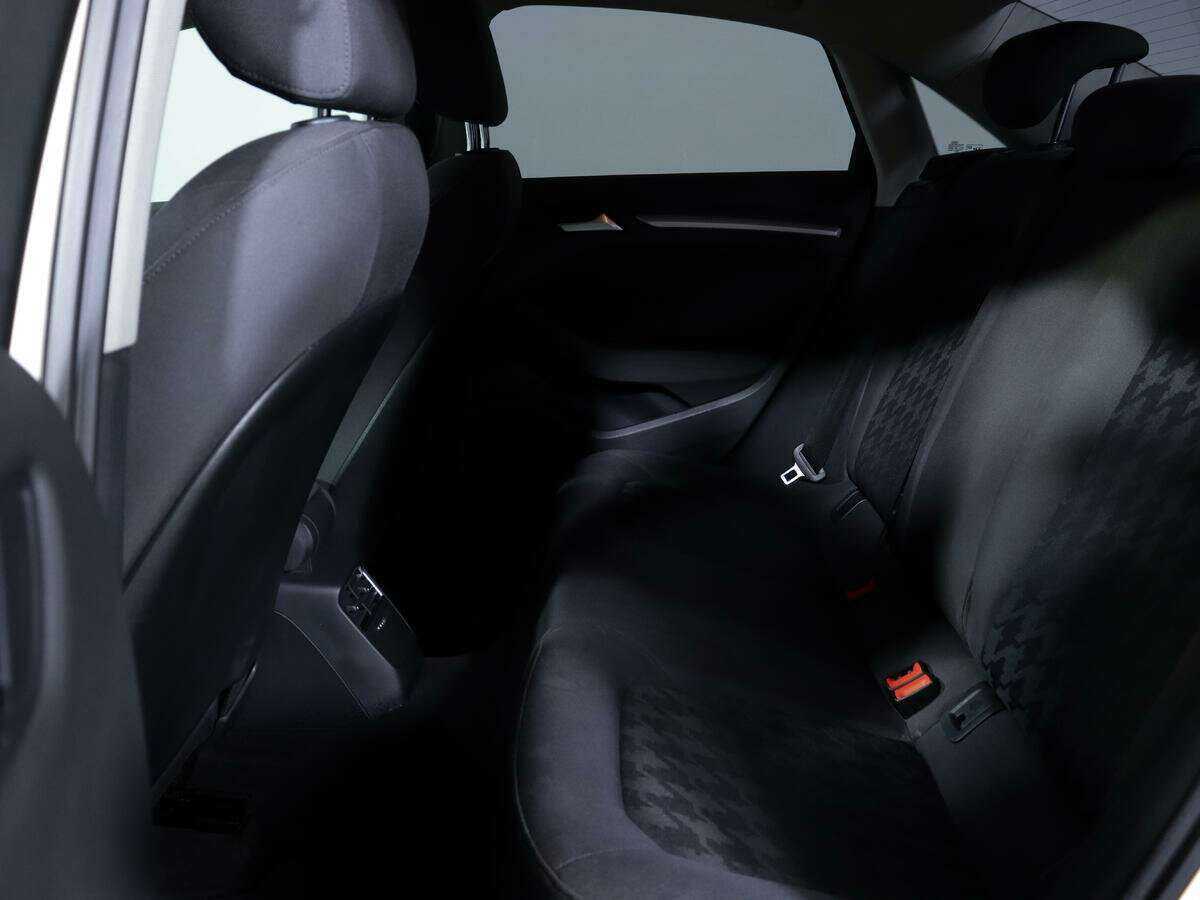 Audi A3 б/у, 2014, Роботизированная. Фото: #6