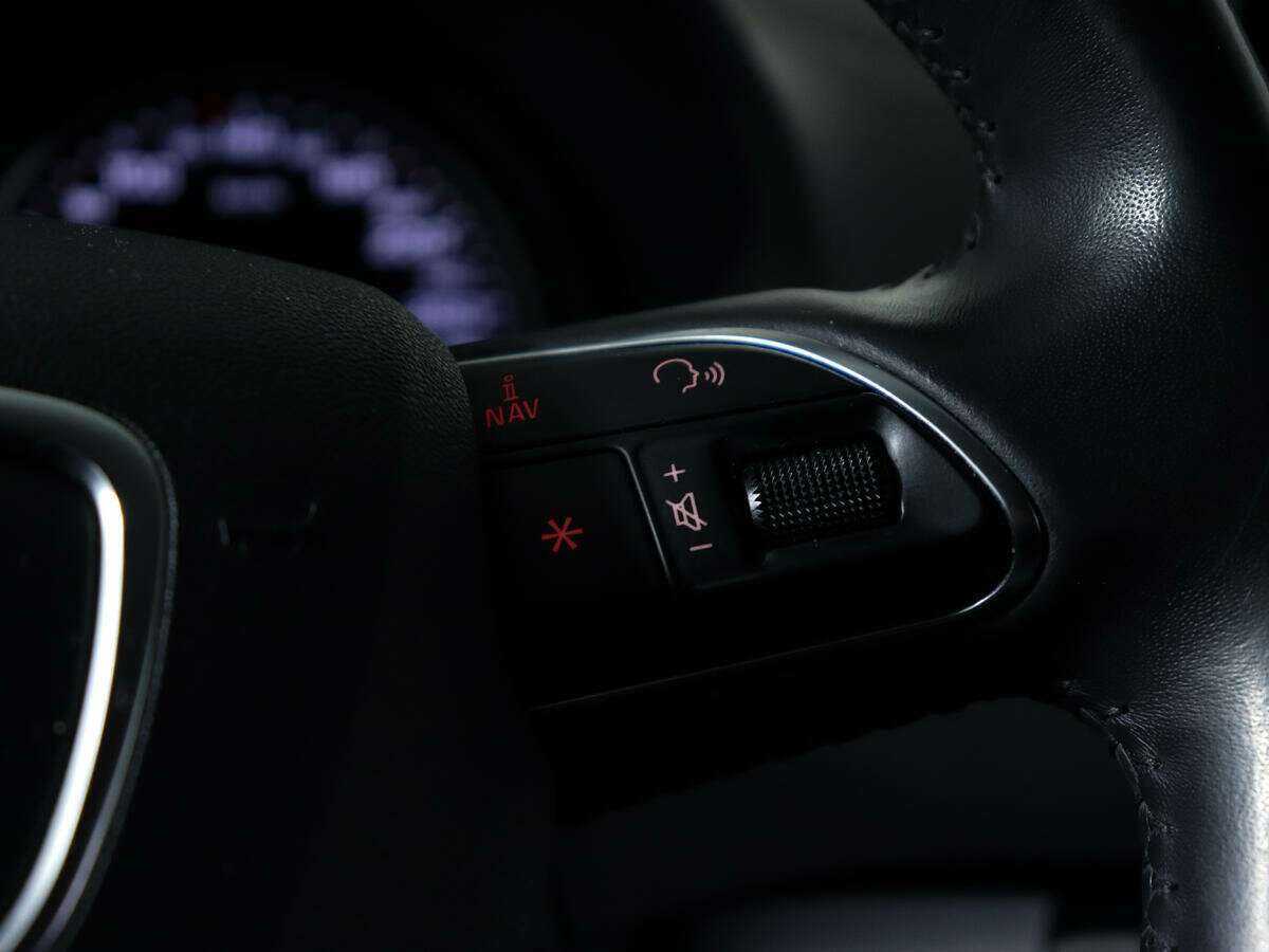 Audi A3 б/у, 2014, Роботизированная. Фото: #12