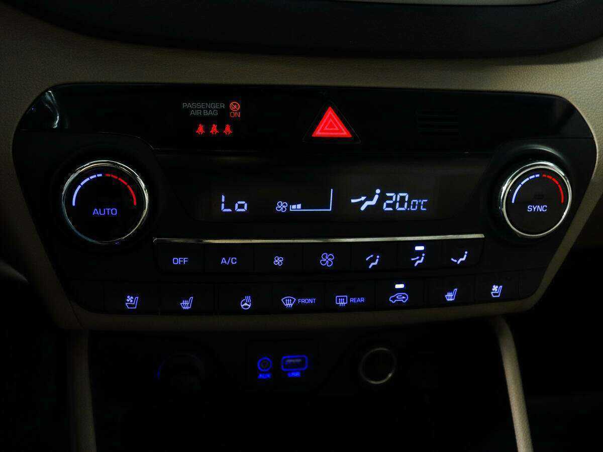 Хендай Туксон б/у, 2018, Автоматическая. Фото: #13