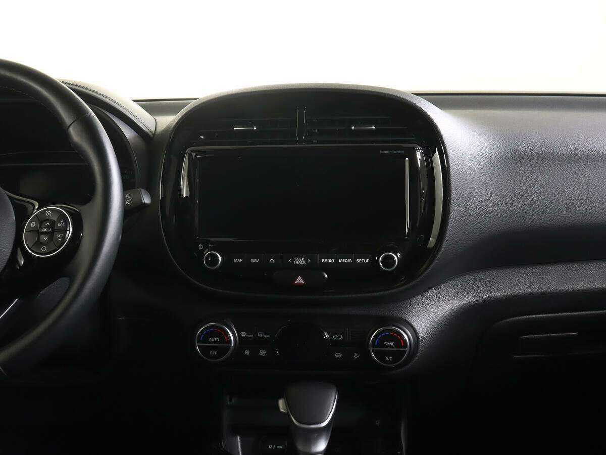 Kia Soul б/у, 2022, Автоматическая. Фото: #11