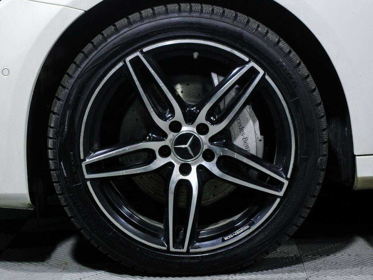 Mercedes-Benz E-Класс б/у, 2017, Автоматическая. Фото: #18