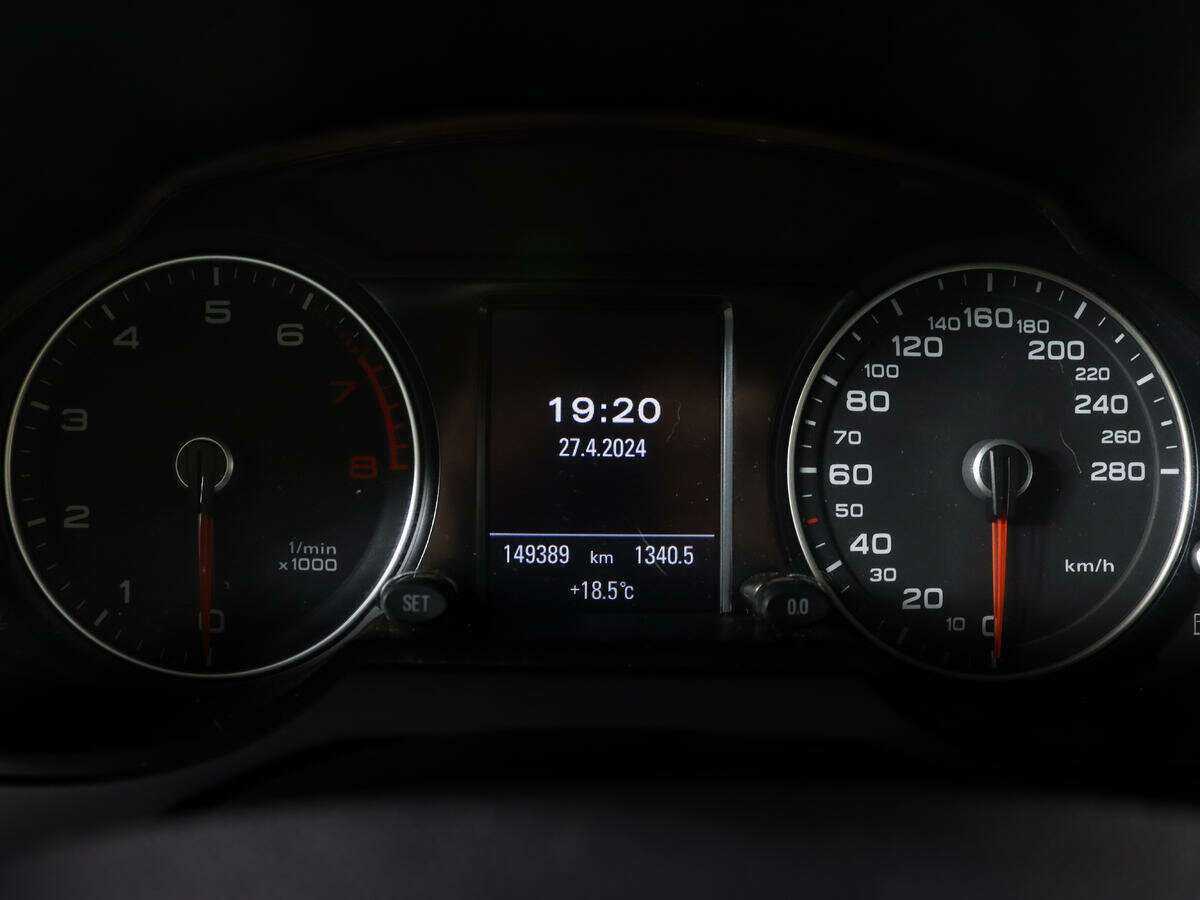 Audi Q5 б/у, 2015, Автоматическая. Фото: #10