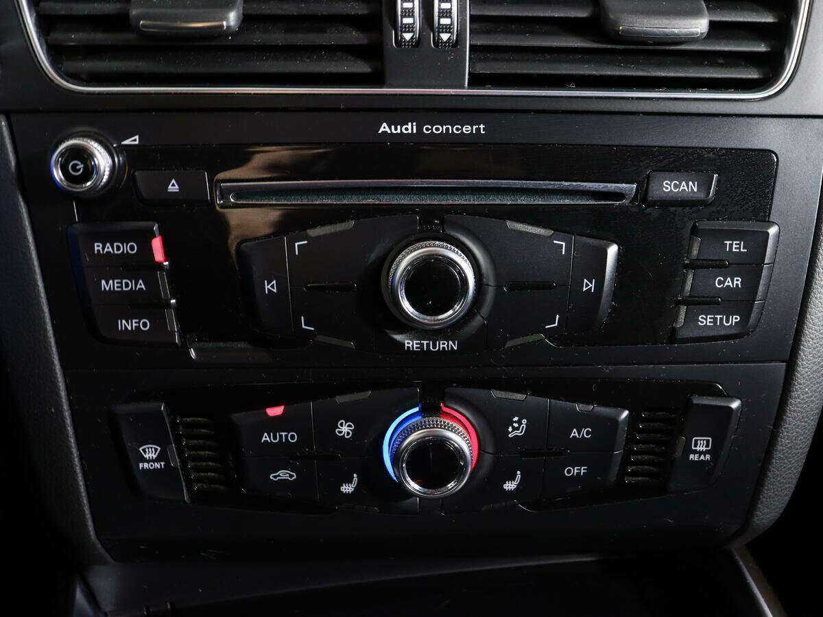 Audi Q5 б/у, 2015, Автоматическая. Фото: #21