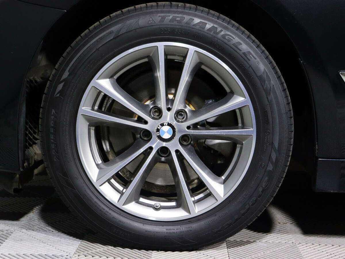 BMW 5 серии б/у, 2018, Автоматическая. Фото: #12