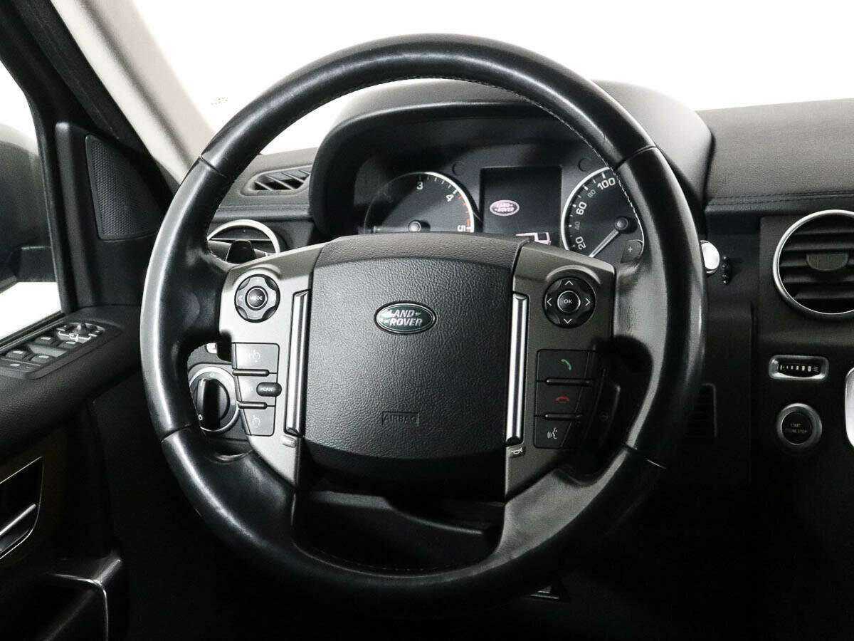 Land Rover Discovery б/у, 2015, Автоматическая. Фото: #9