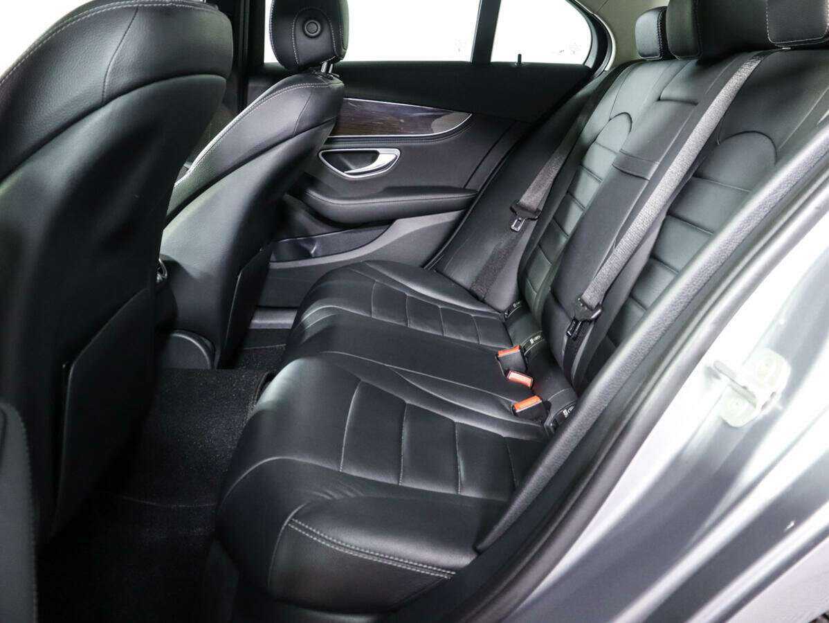 Mercedes-Benz C-Класс б/у, 2015, Автоматическая. Фото: #8