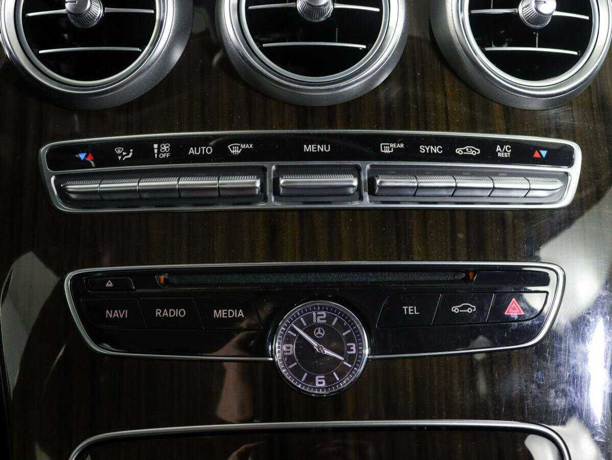 Mercedes-Benz C-Класс б/у, 2015, Автоматическая. Фото: #20