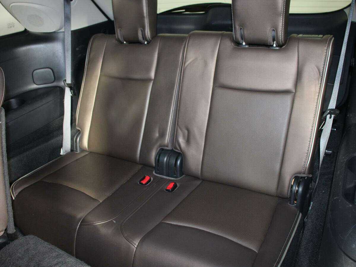 Infiniti QX60 б/у, 2018, Вариатор. Фото: #6