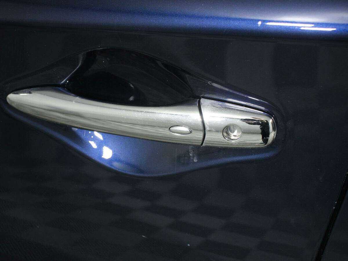 Infiniti QX60 б/у, 2018, Вариатор. Фото: #13