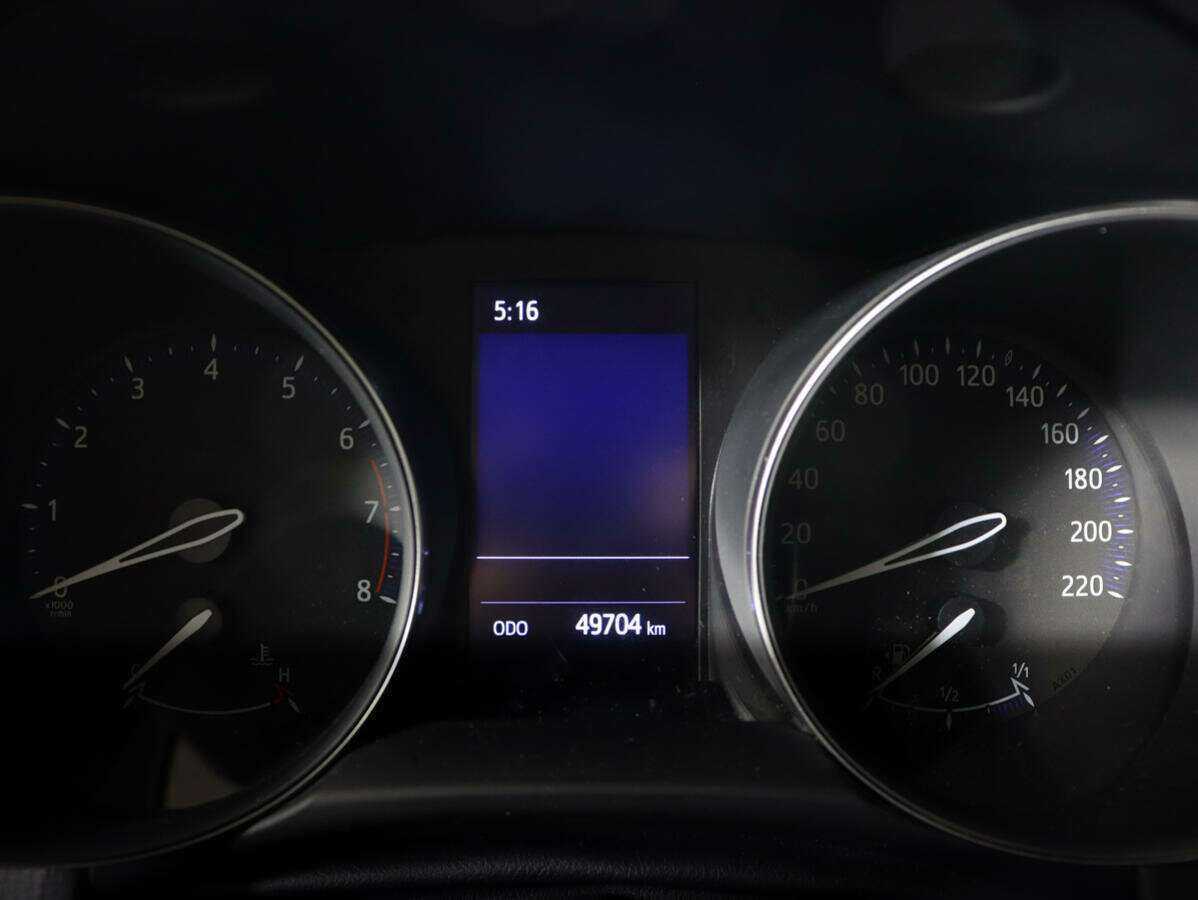 Toyota C-HR б/у, 2019, Вариатор. Фото: #8