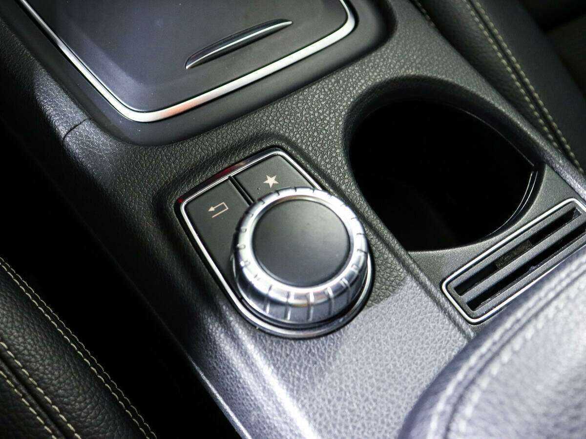 Mercedes-Benz CLA б/у, 2016, Роботизированная. Фото: #17