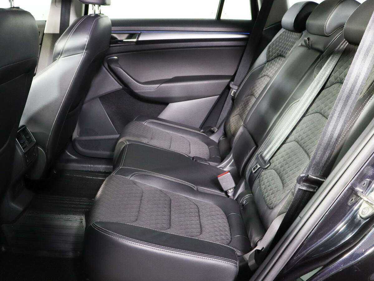 Skoda Kodiaq б/у, 2018, Роботизированная. Фото: #6