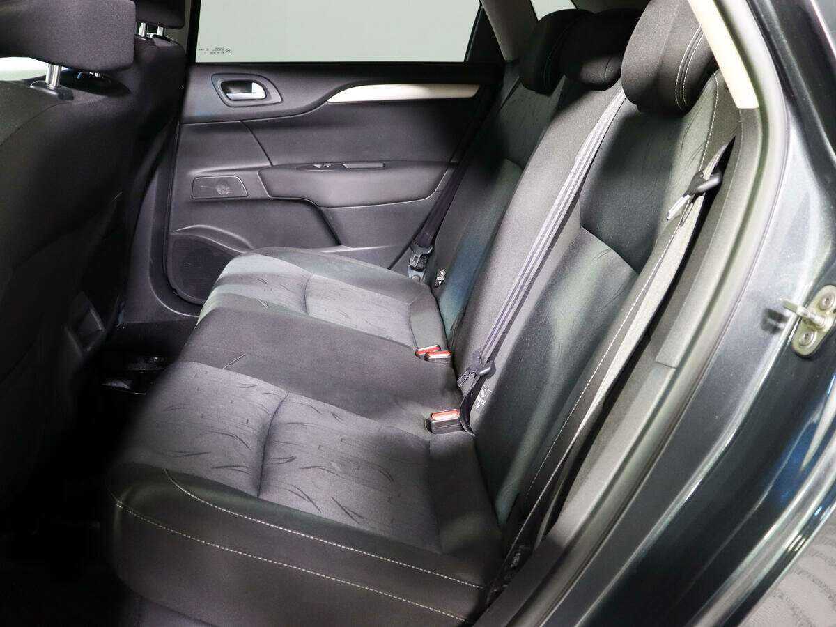 Citroen C4 б/у, 2013, Автоматическая. Фото: #9