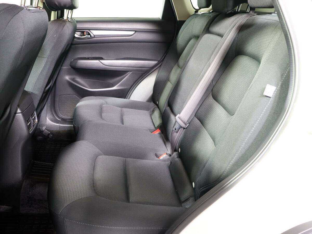 Mazda CX-5 б/у, 2020, Автоматическая. Фото: #6