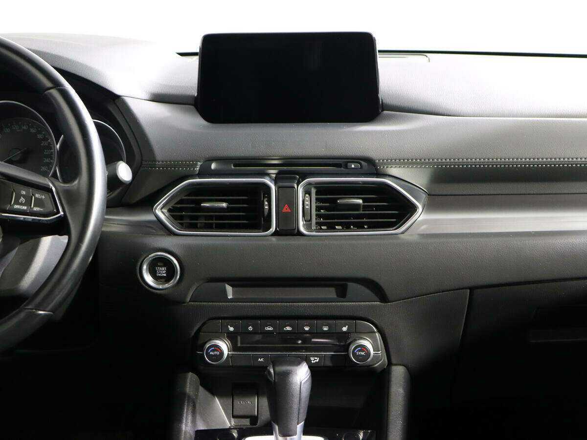 Mazda CX-5 б/у, 2020, Автоматическая. Фото: #9