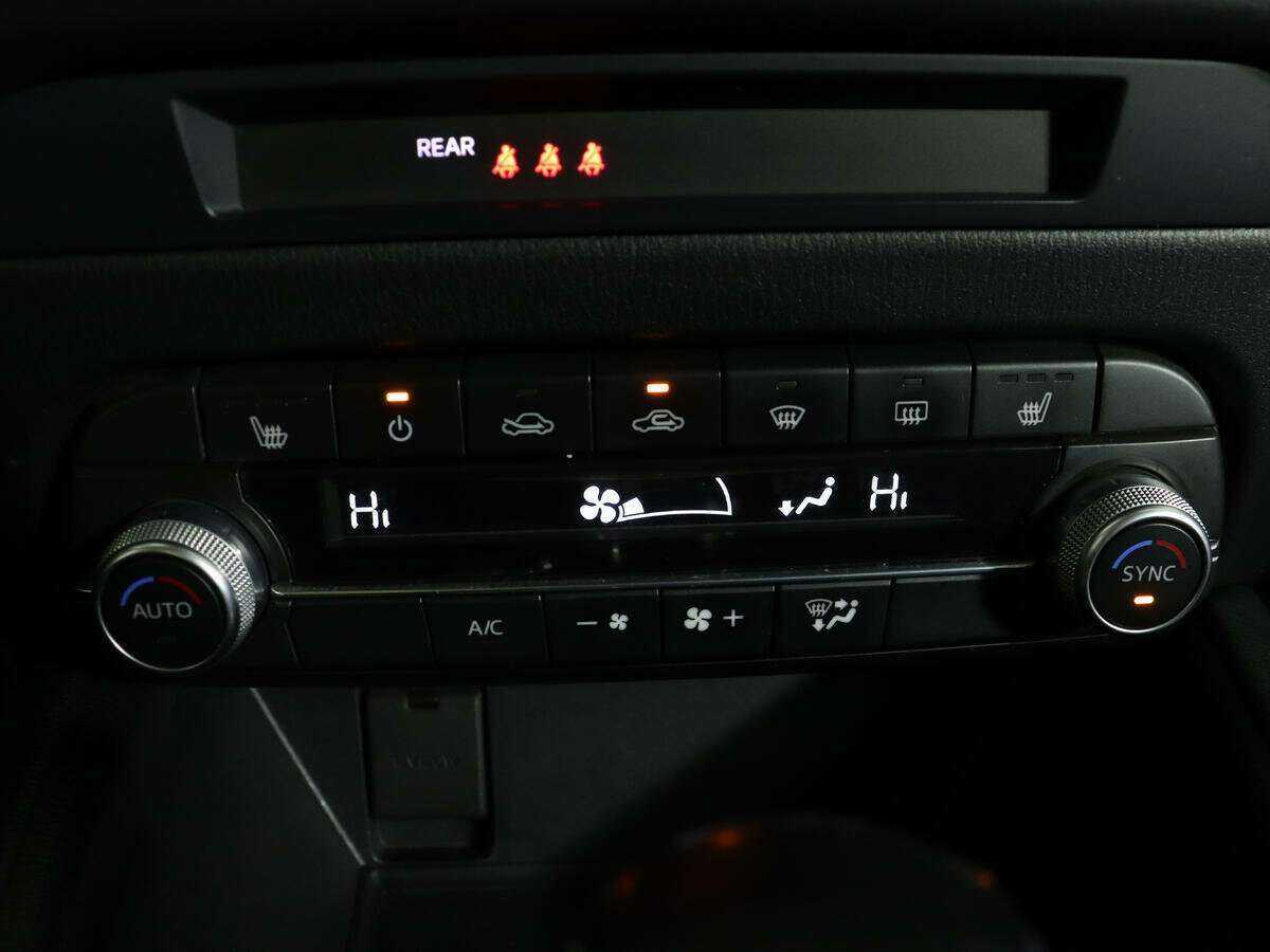 Mazda CX-5 б/у, 2020, Автоматическая. Фото: #16