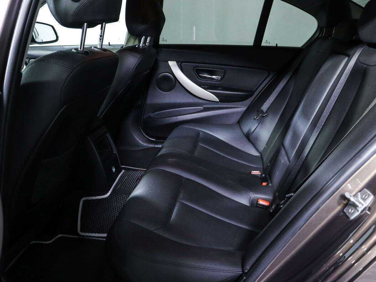 BMW 3 серии б/у, 2013, Автоматическая. Фото: #6