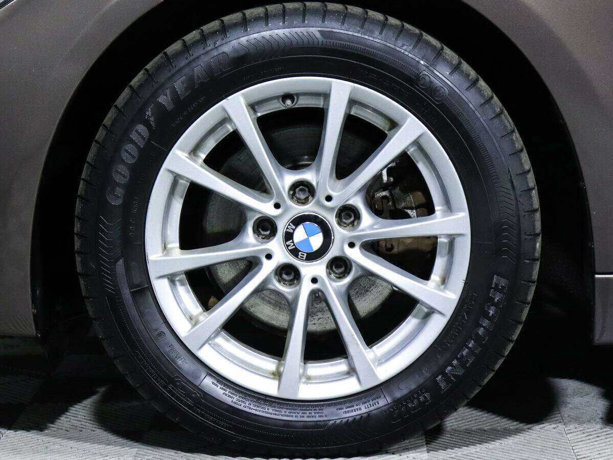 BMW 3 серии б/у, 2013, Автоматическая. Фото: #12