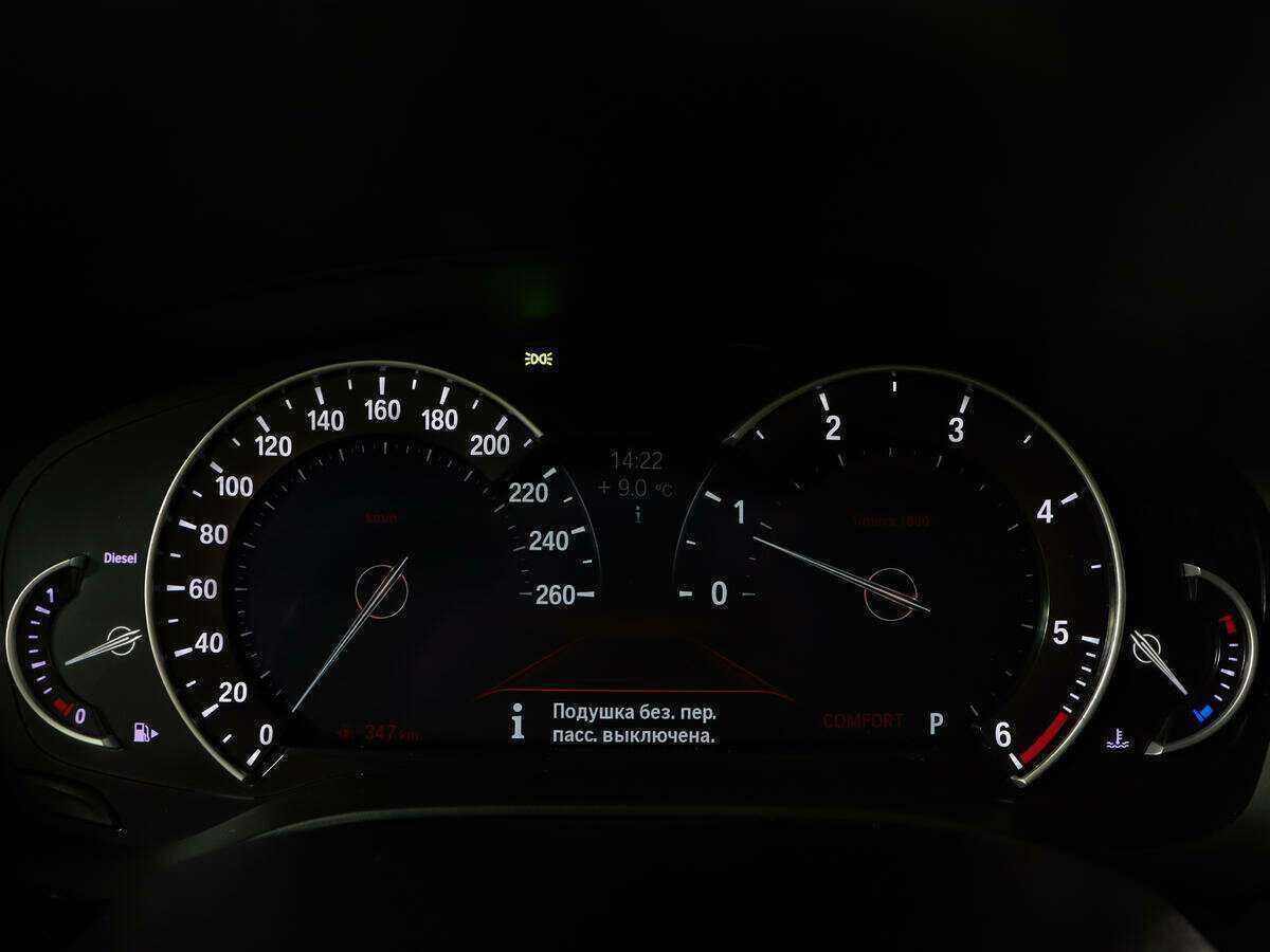 BMW 5 серии б/у, 2017, Автоматическая. Фото: #10