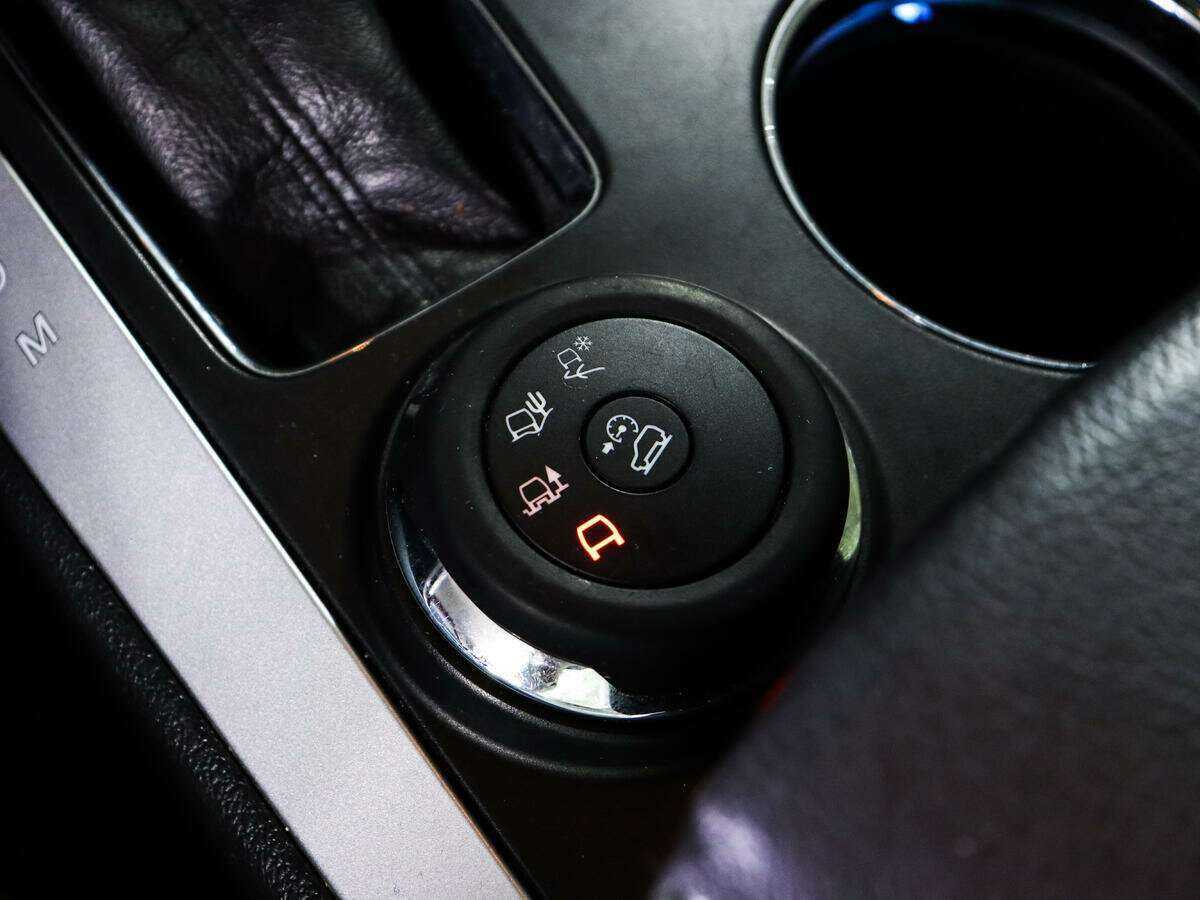 Ford Explorer б/у, 2012, Автоматическая. Фото: #16