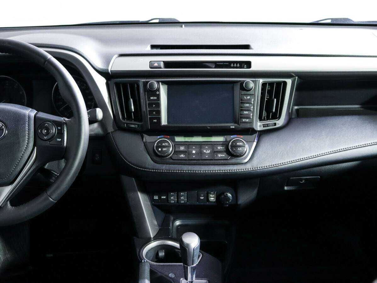 Toyota RAV4 б/у, 2017, Автоматическая. Фото: #11