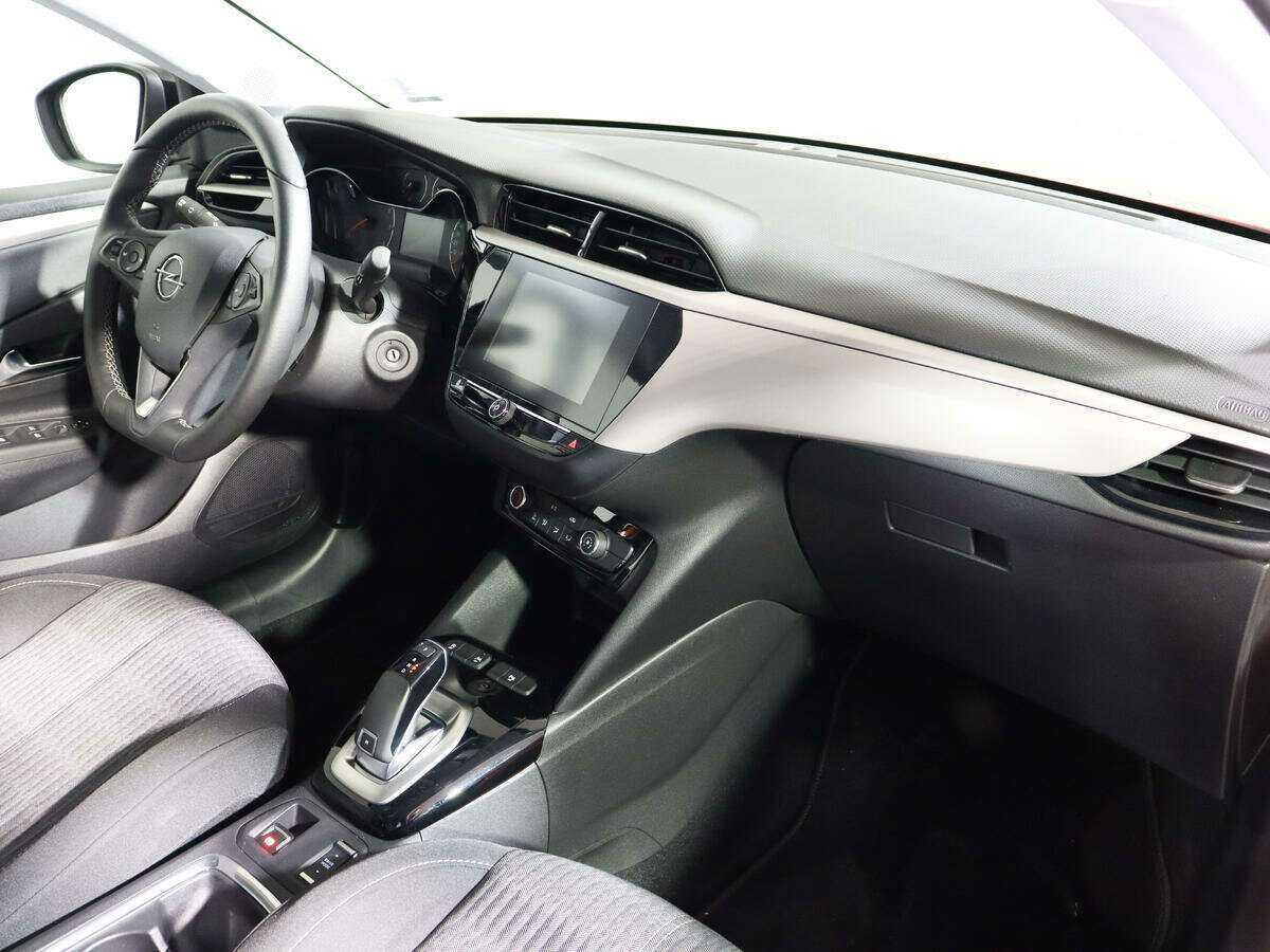 Opel Corsa б/у, 2022, Автоматическая. Фото: #6