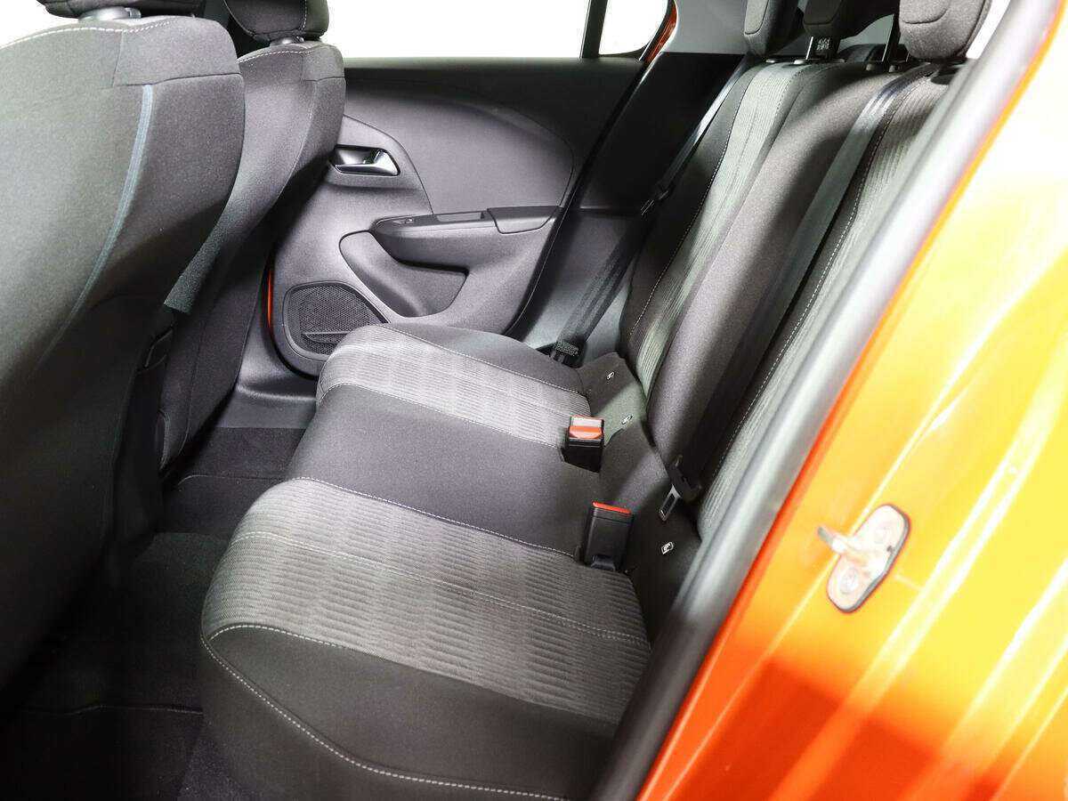 Opel Corsa б/у, 2022, Автоматическая. Фото: #7