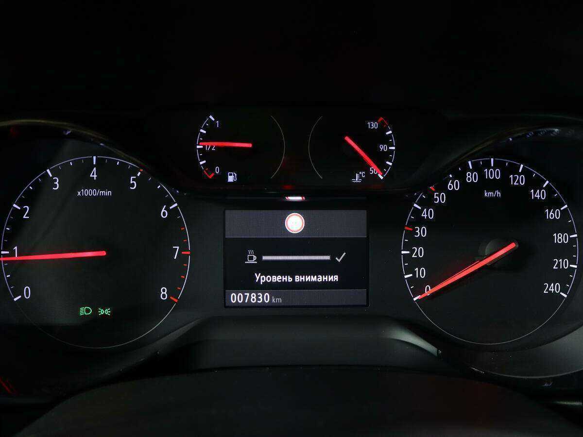 Opel Corsa б/у, 2022, Автоматическая. Фото: #8