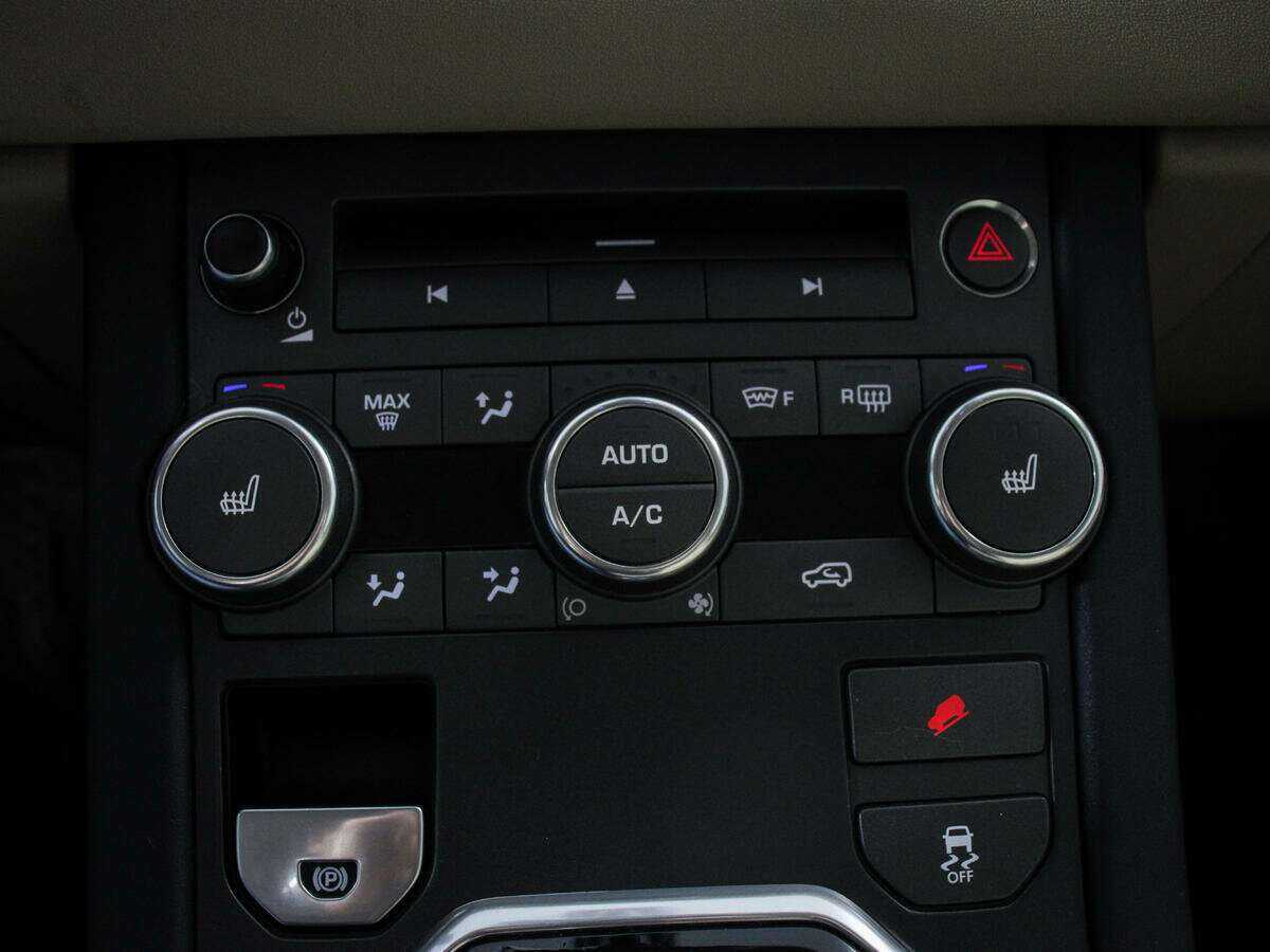 Land Rover Range Rover Evoque б/у, 2012, Автоматическая. Фото: #16