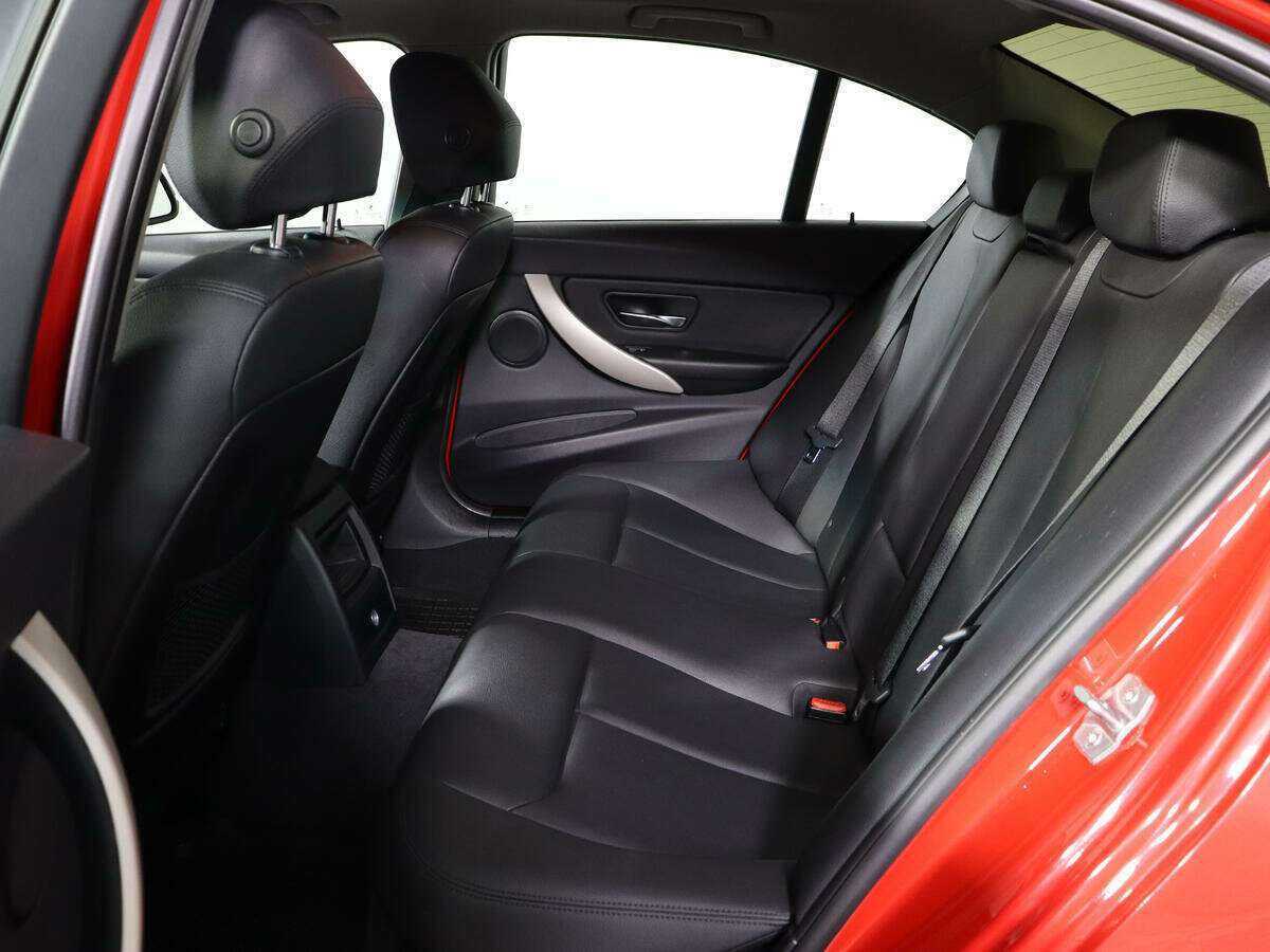 BMW 3 серии б/у, 2014, Автоматическая. Фото: #8