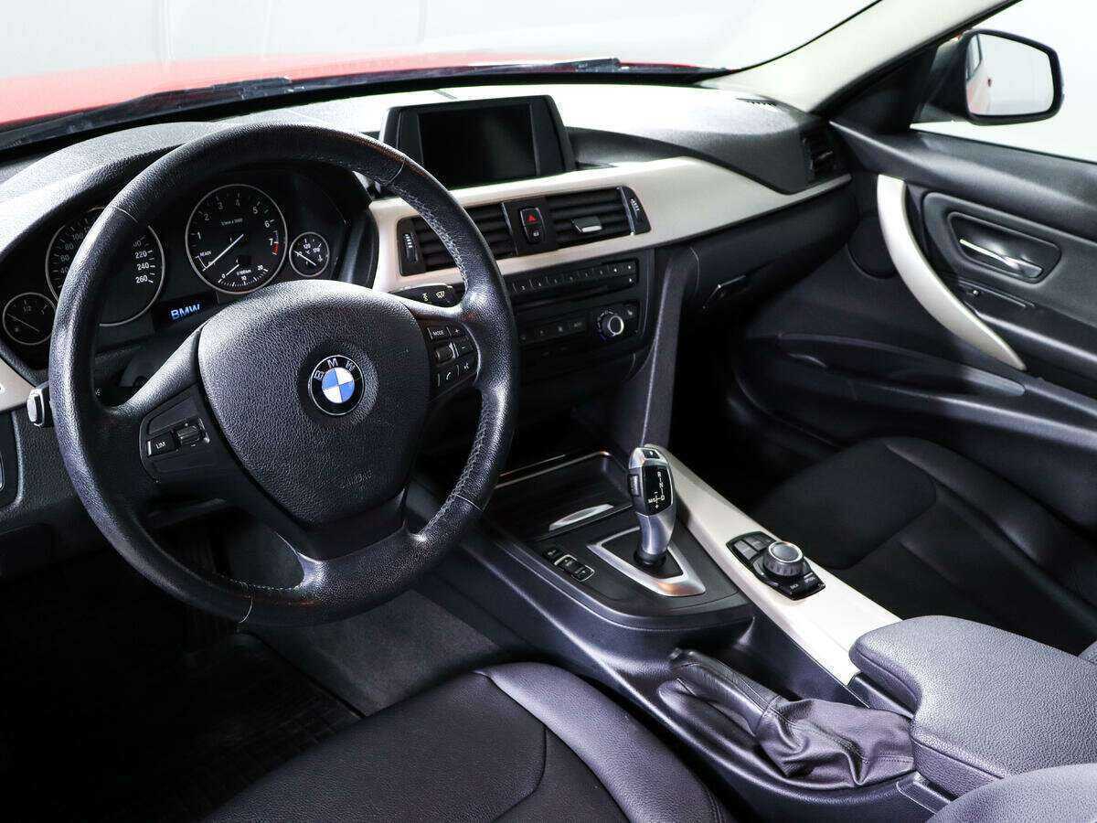 BMW 3 серии б/у, 2014, Автоматическая. Фото: #12