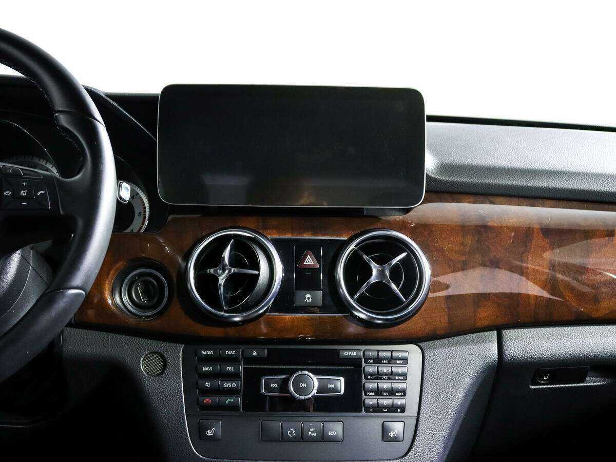 Mercedes-Benz GLK-Класс б/у, 2012, Автоматическая. Фото: #9