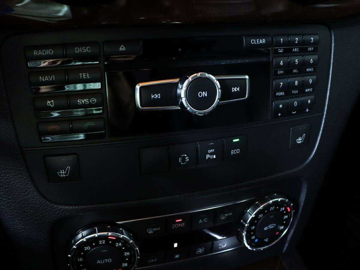 Mercedes-Benz GLK-Класс б/у, 2012, Автоматическая. Фото: #15