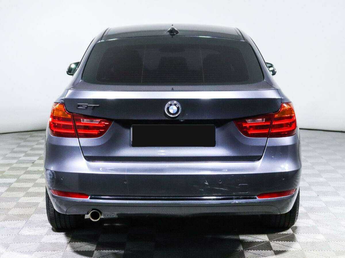 BMW 3 серии б/у, 2014, Автоматическая. Фото: #5