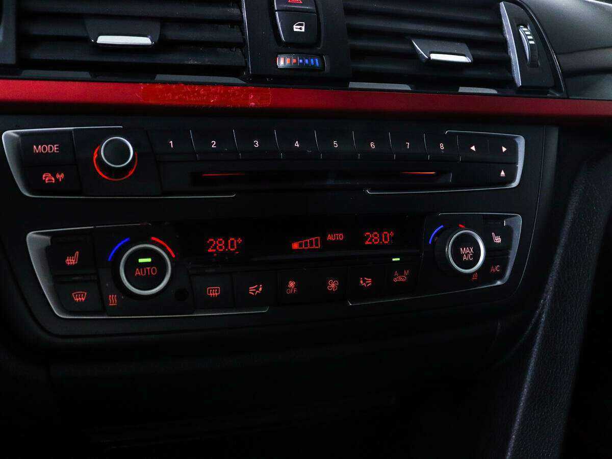 BMW 3 серии б/у, 2014, Автоматическая. Фото: #18