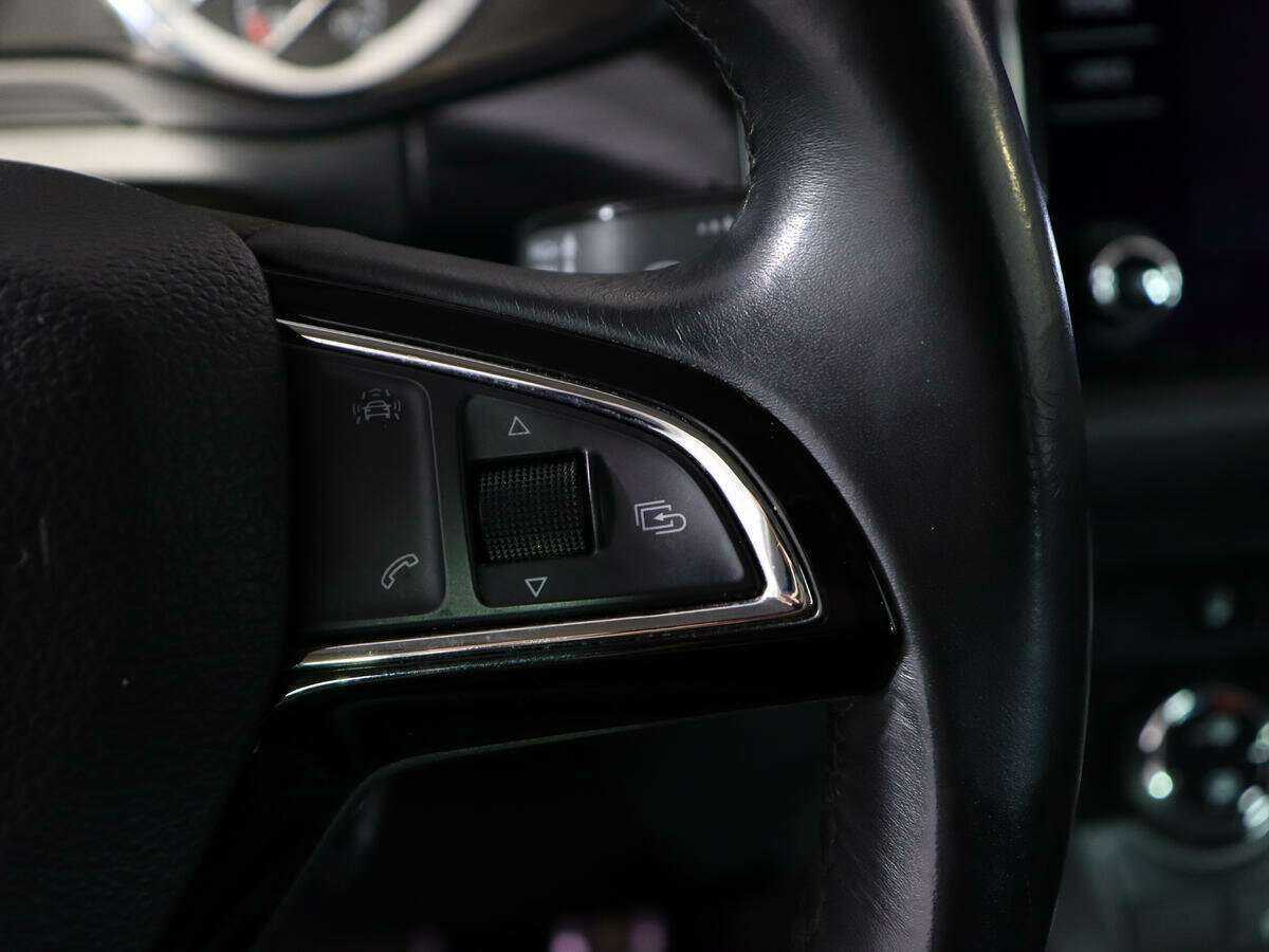 Skoda Kodiaq б/у, 2017, Роботизированная. Фото: #25