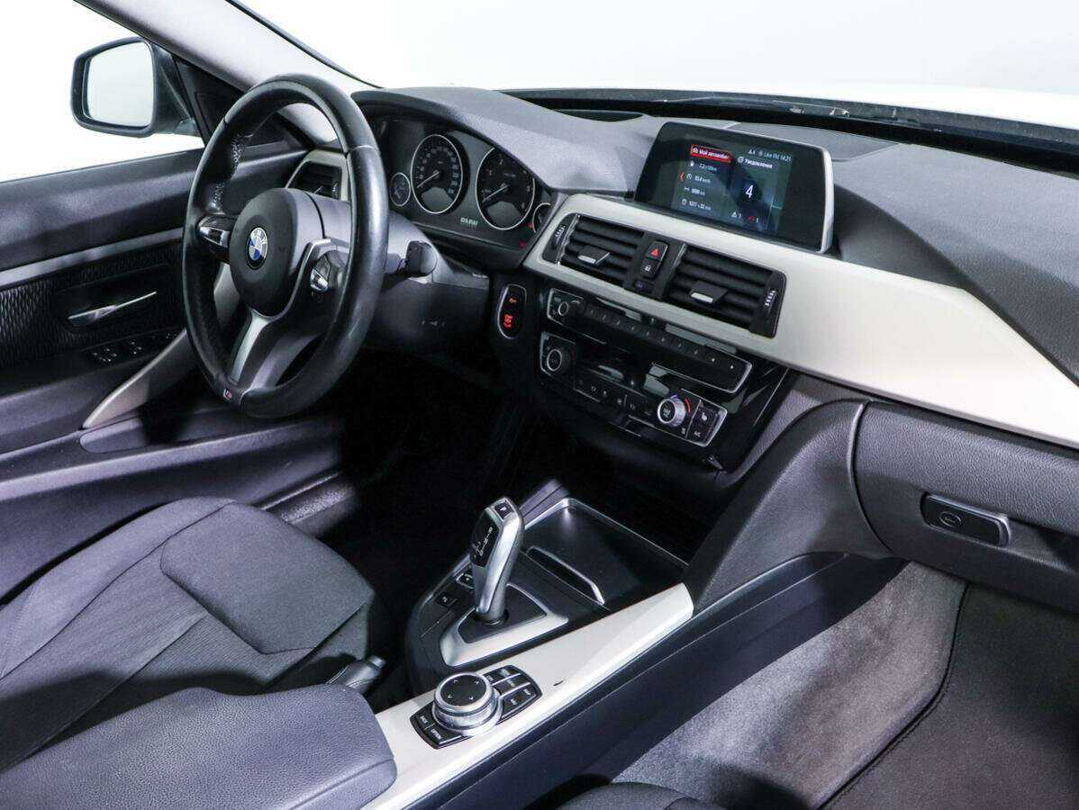 BMW 3 серии б/у, 2019, Автоматическая. Фото: #5