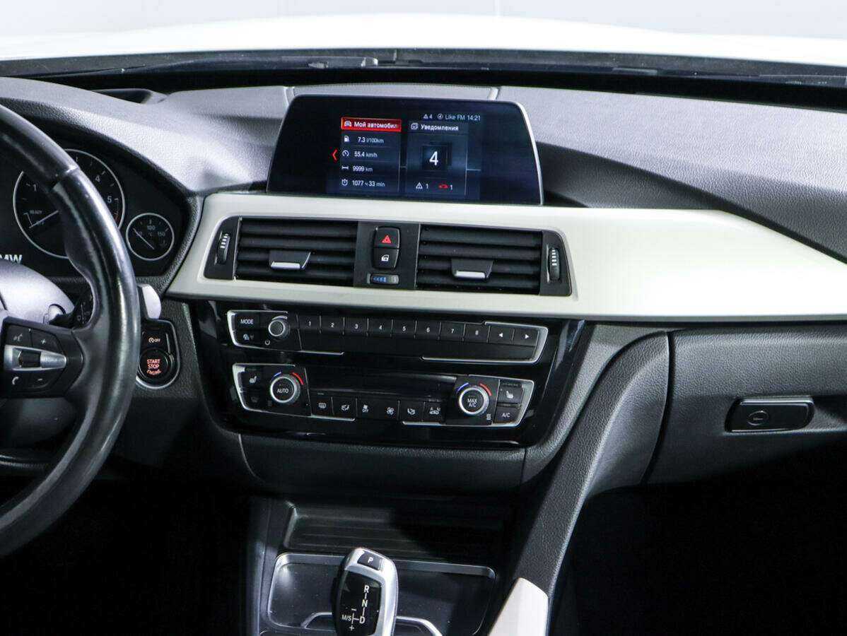 BMW 3 серии б/у, 2019, Автоматическая. Фото: #9