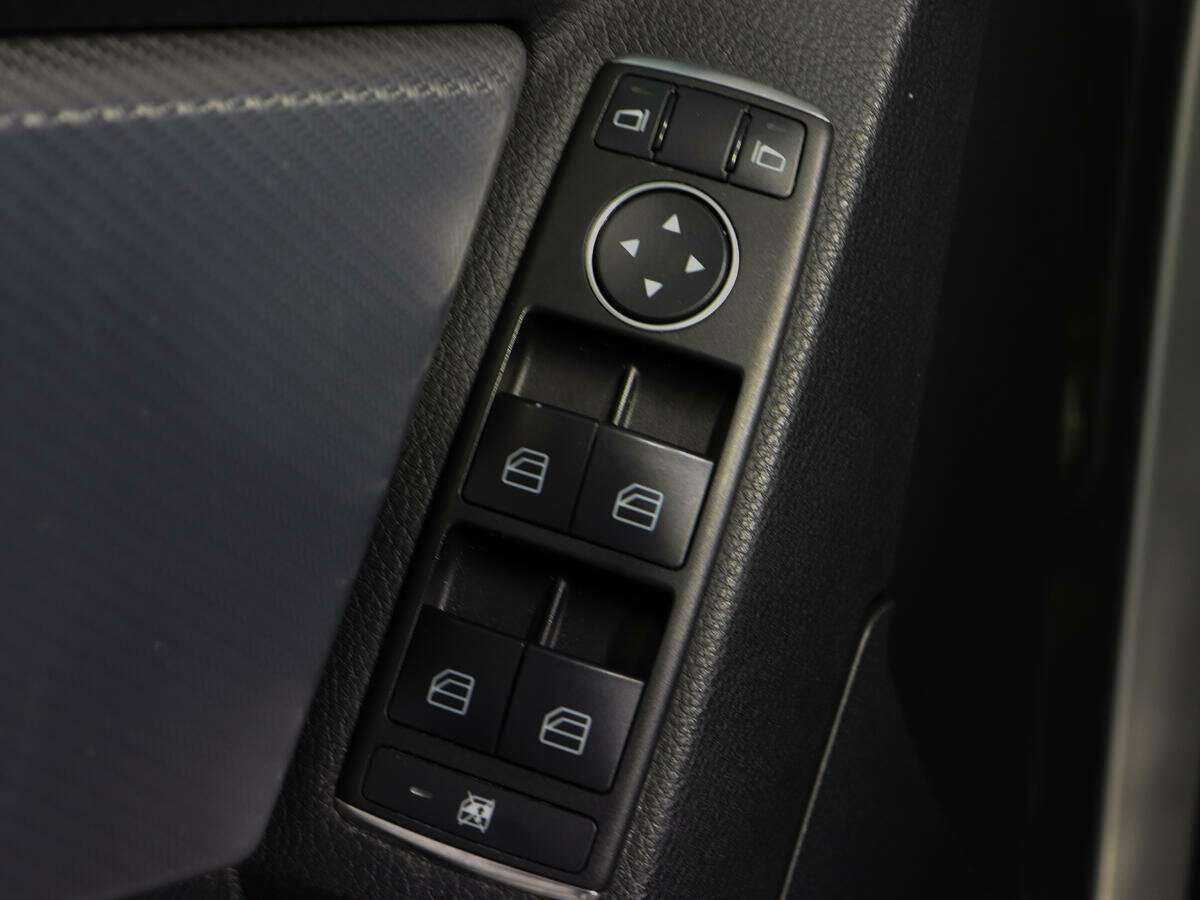 Mercedes-Benz GLK-Класс б/у, 2012, Автоматическая. Фото: #16